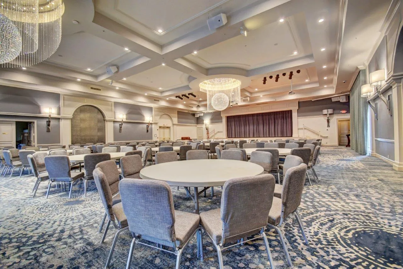 Ballroom