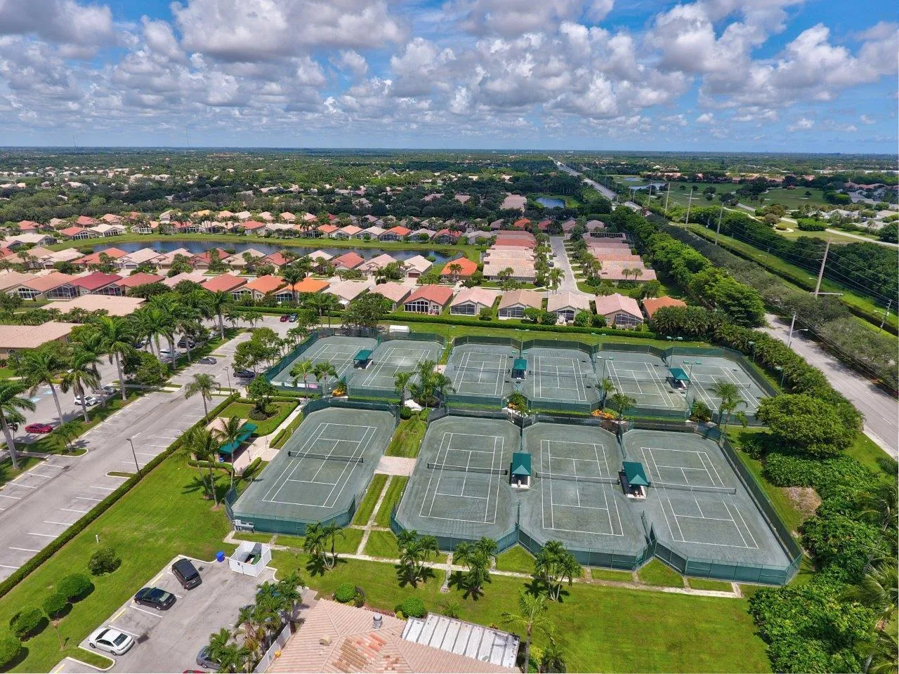 Tennis Courts