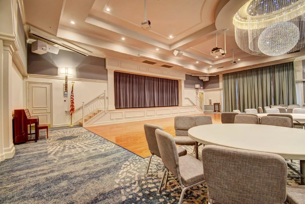 Ballroom