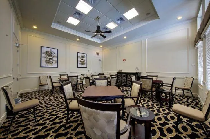 Card Room
