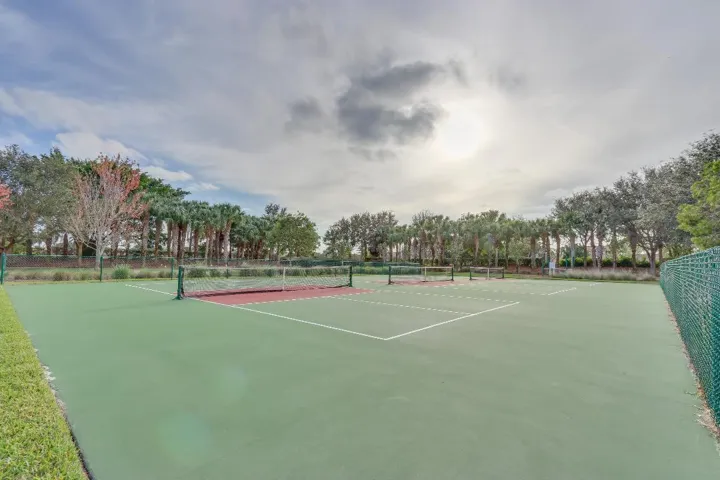 Pickleball Courts