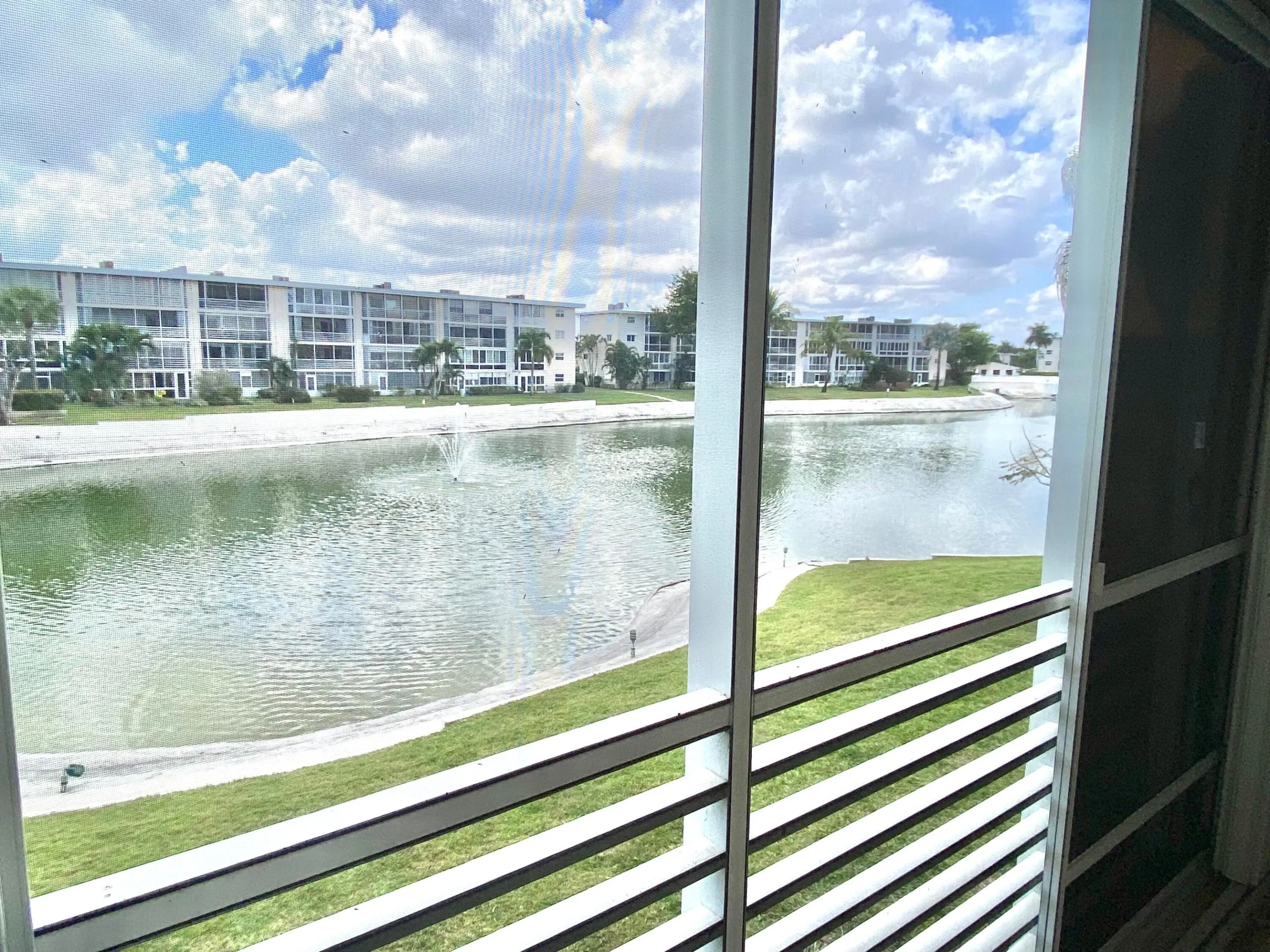 Waterfront View!