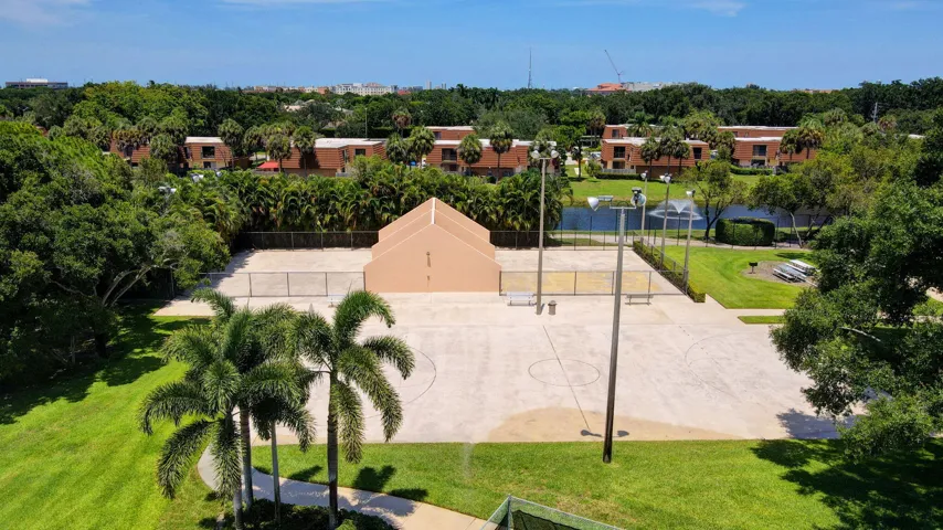 Basketball Courts