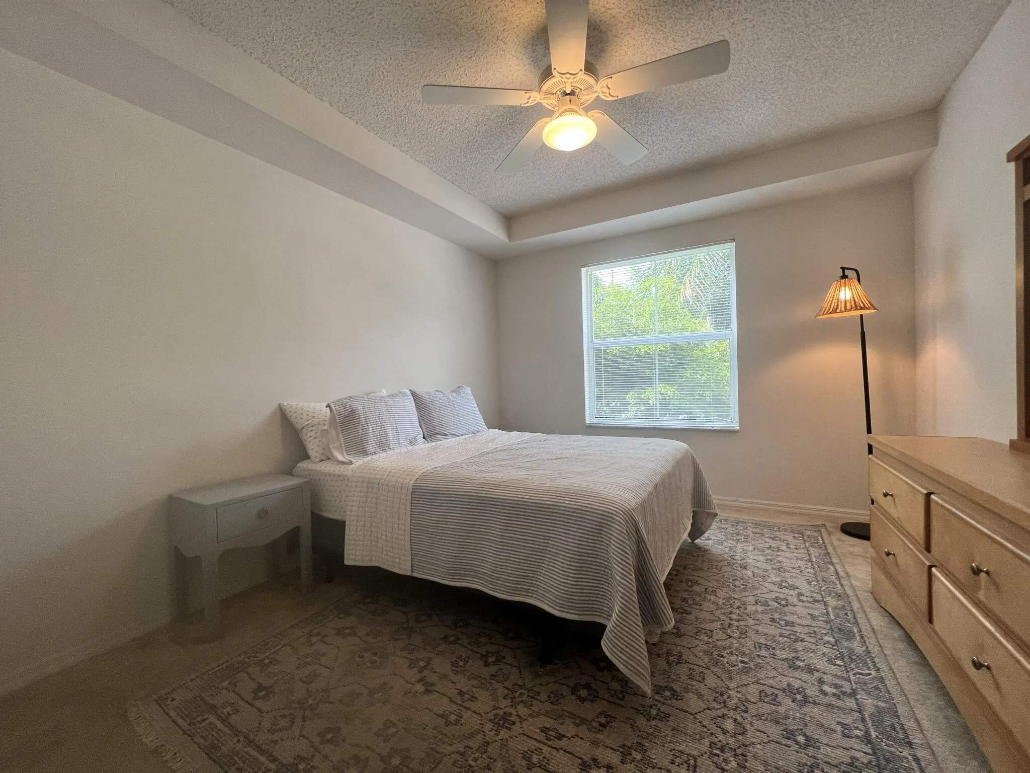 The Guest Bedroom