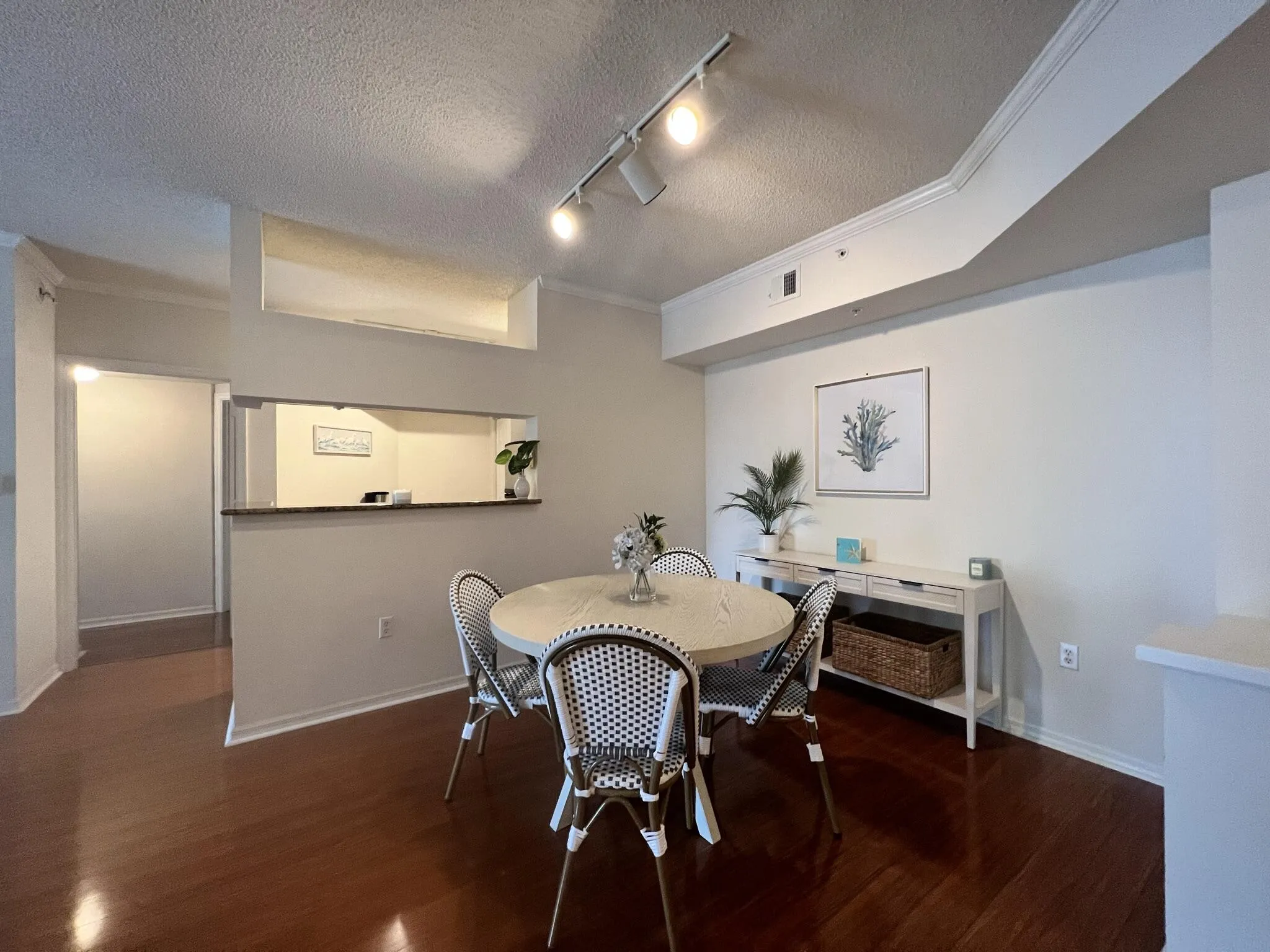 The Dining Area