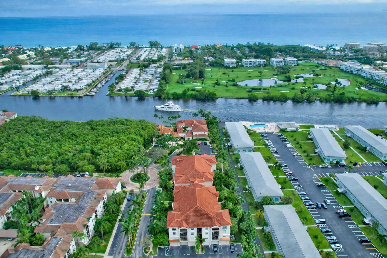 Tuscany on The Intracoastal