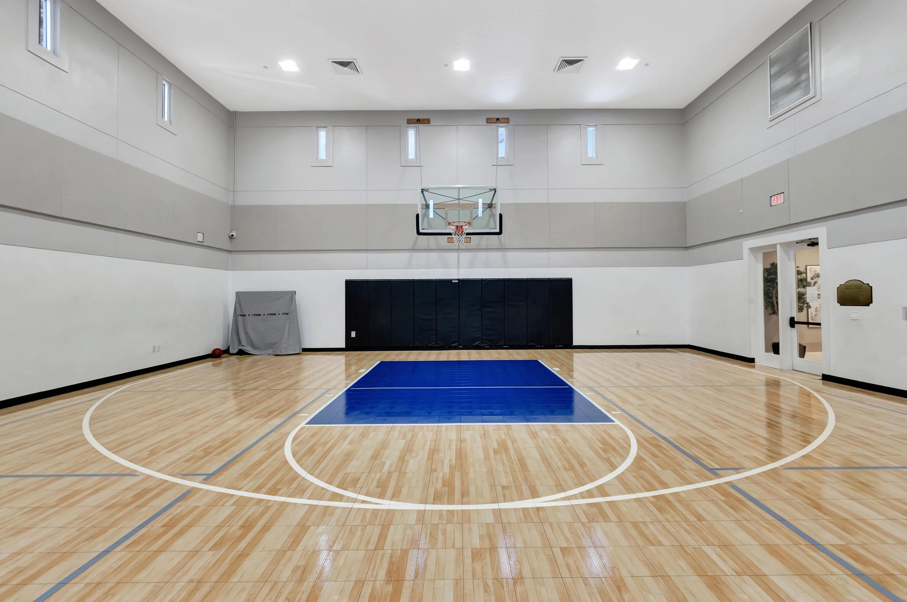 Basketball Courts