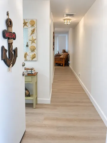 Interior Hallway