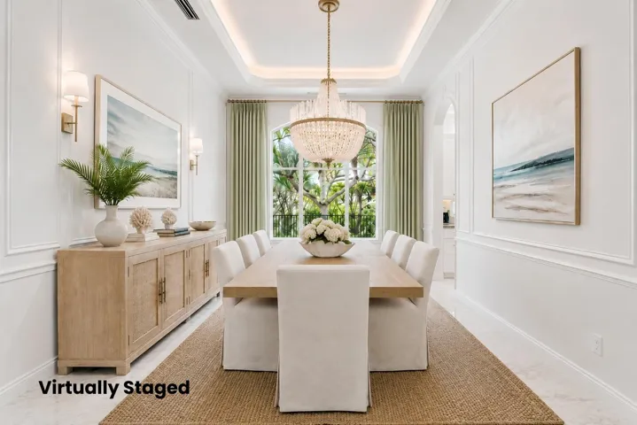 Virtually Staged
