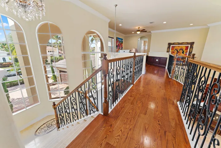 2nd Floor Open Landing and Loft area