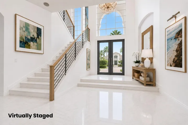Virtually Staged
