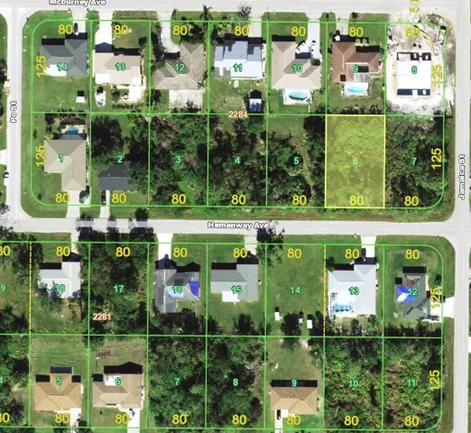 23274 Hemenway Ave Port Charlotte