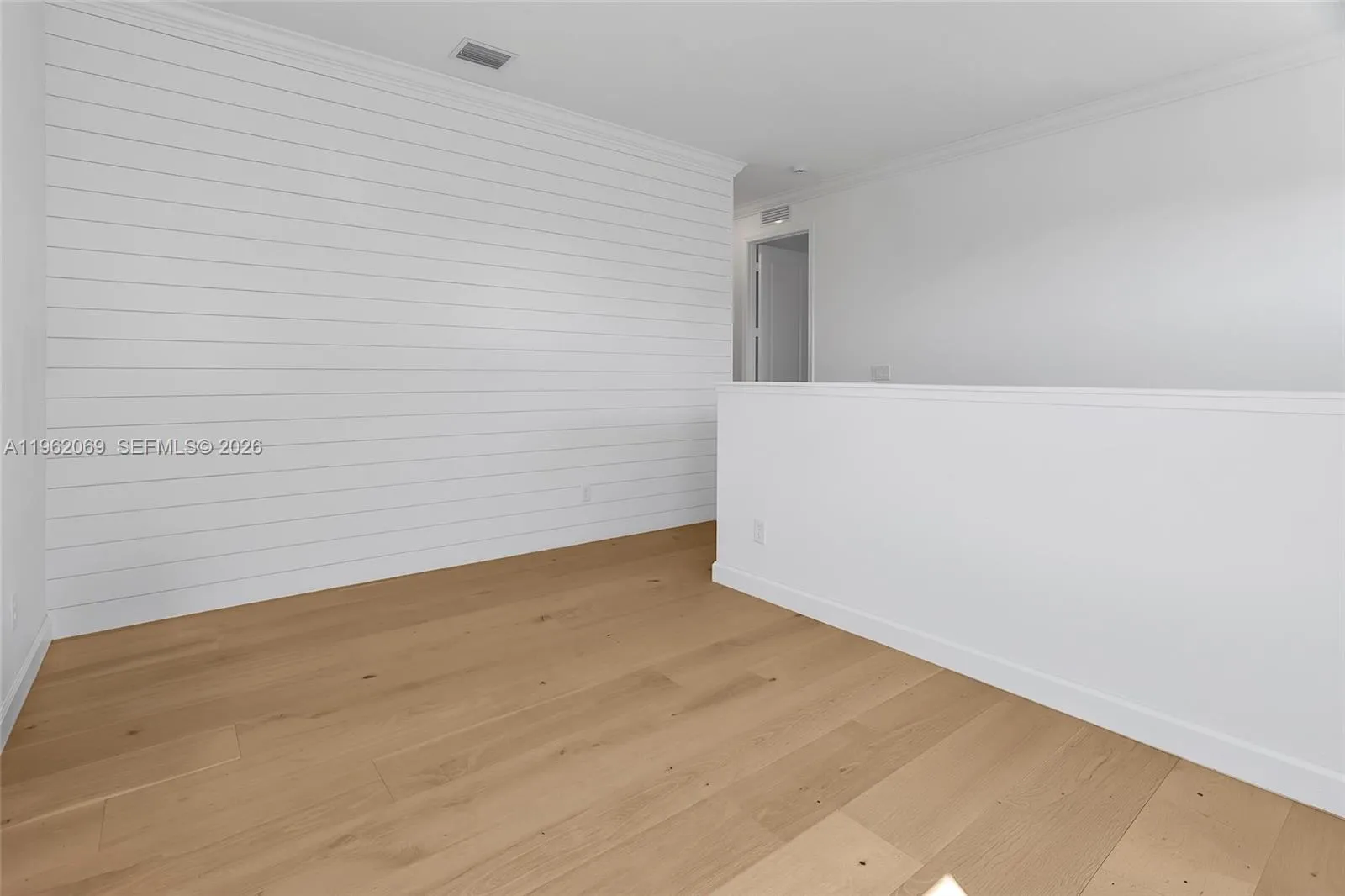 Second Floor Loft