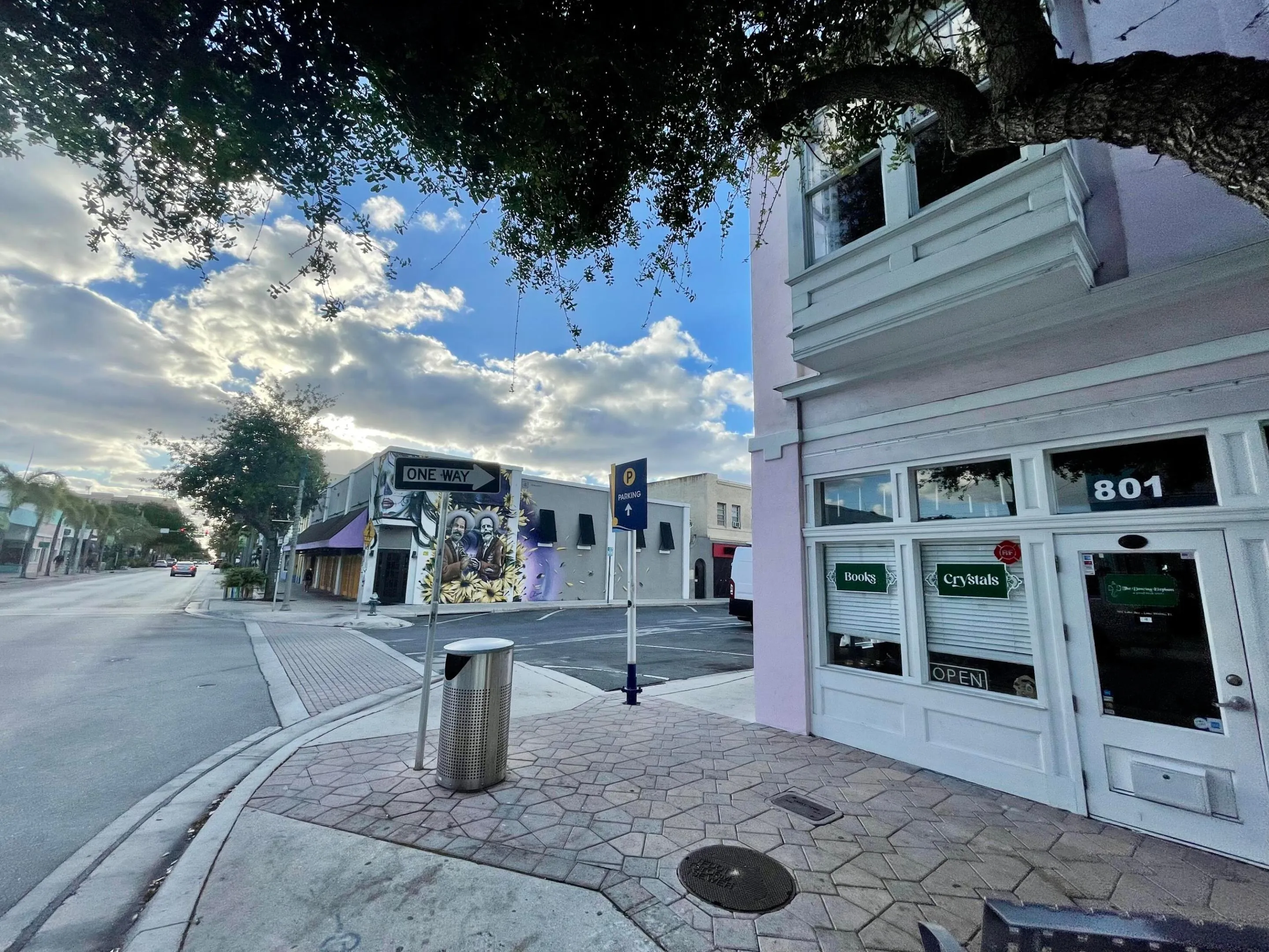 DOWNTOWN