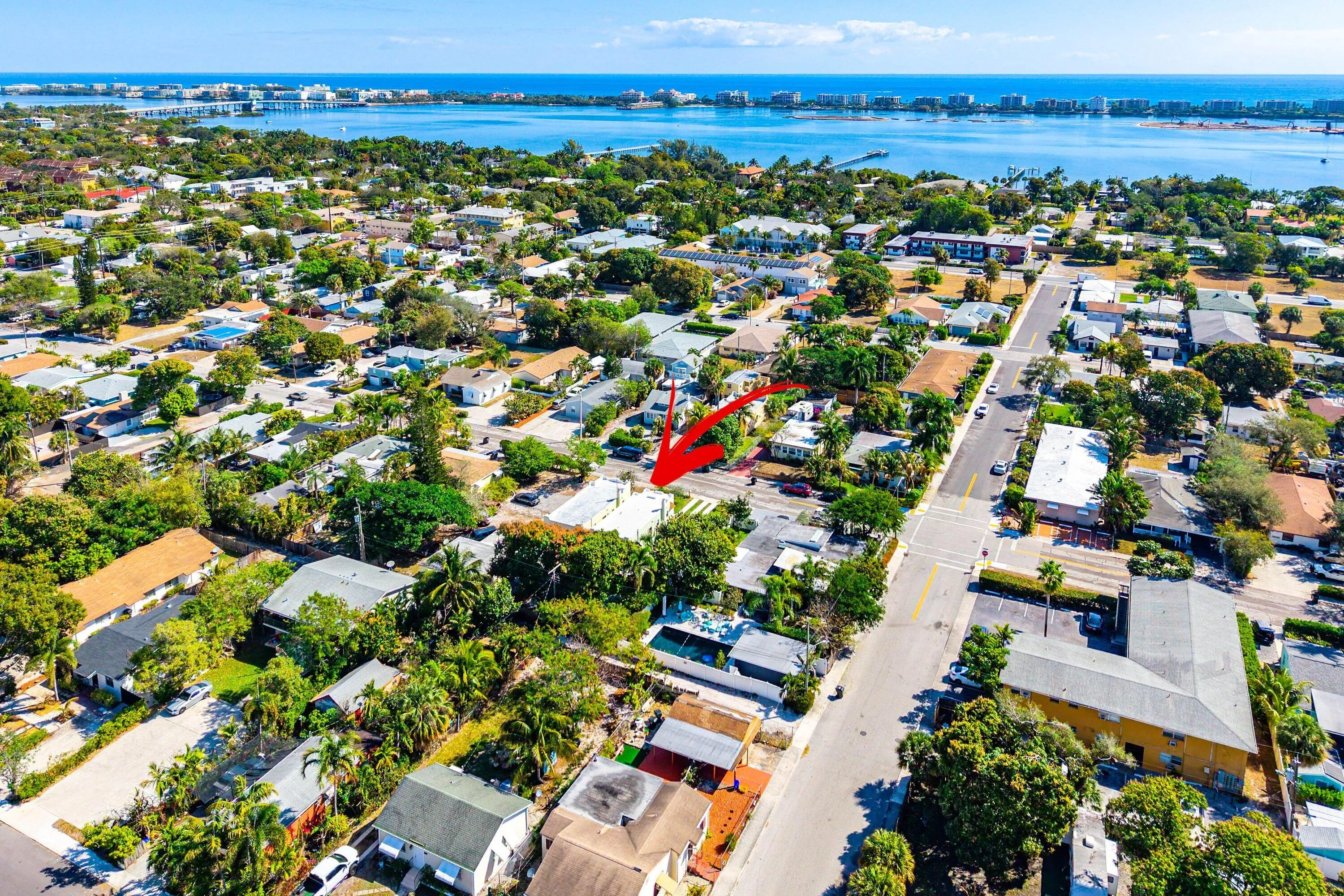 INTRACOASTA VIEW