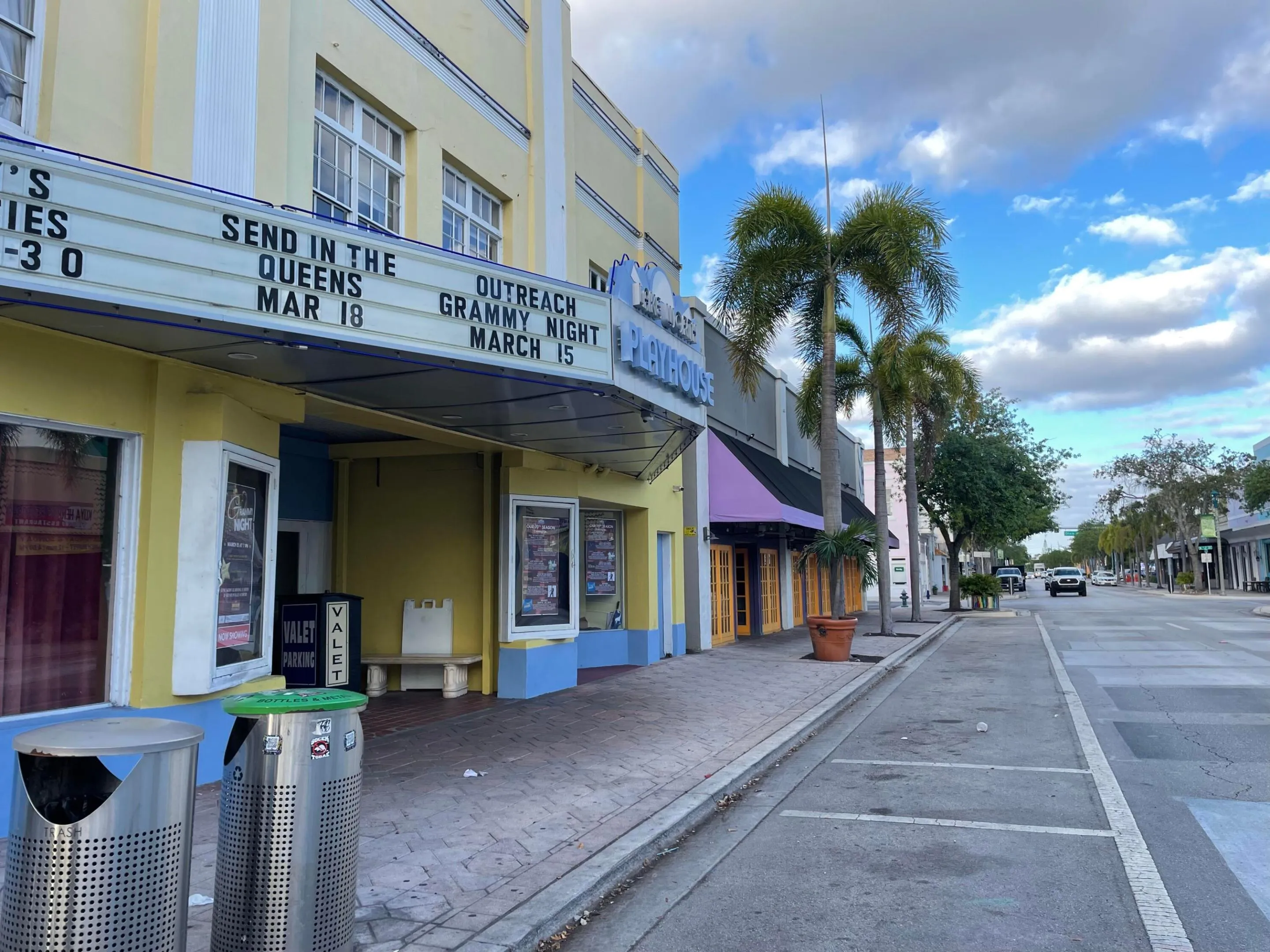 LAKE WORTH PLAYHOUSE