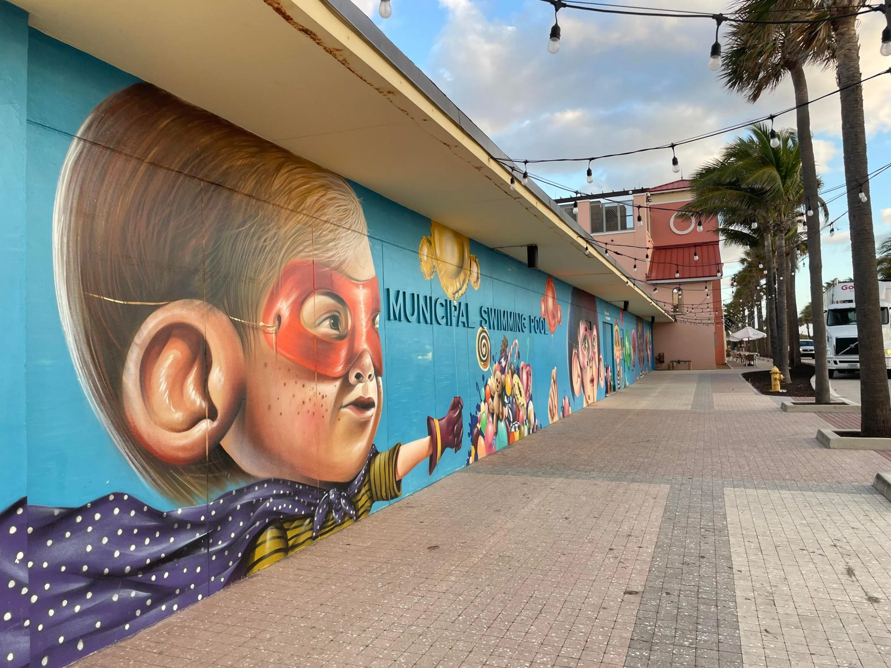 LAKE WORTH BEACH AREA