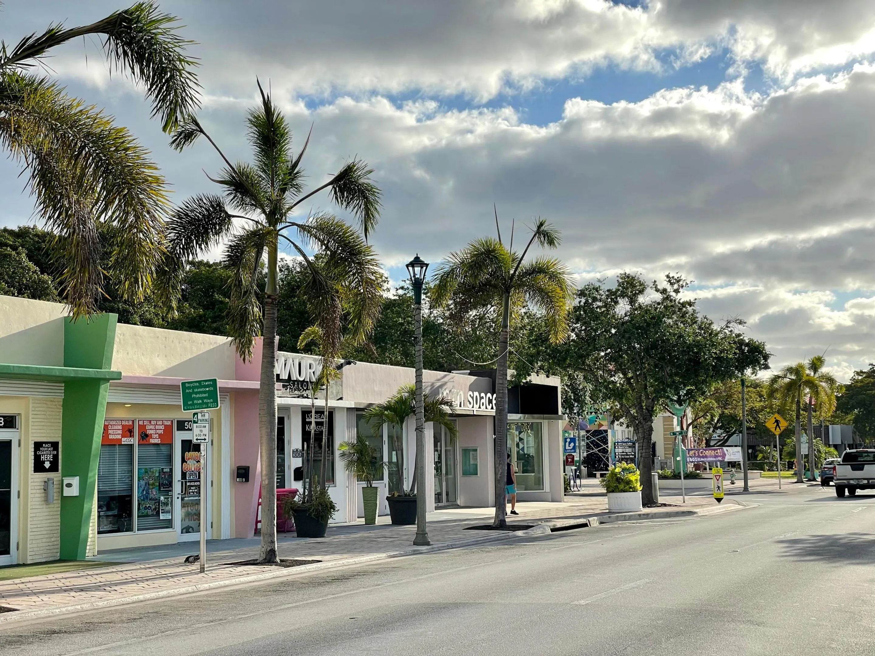 DOWNTOWN