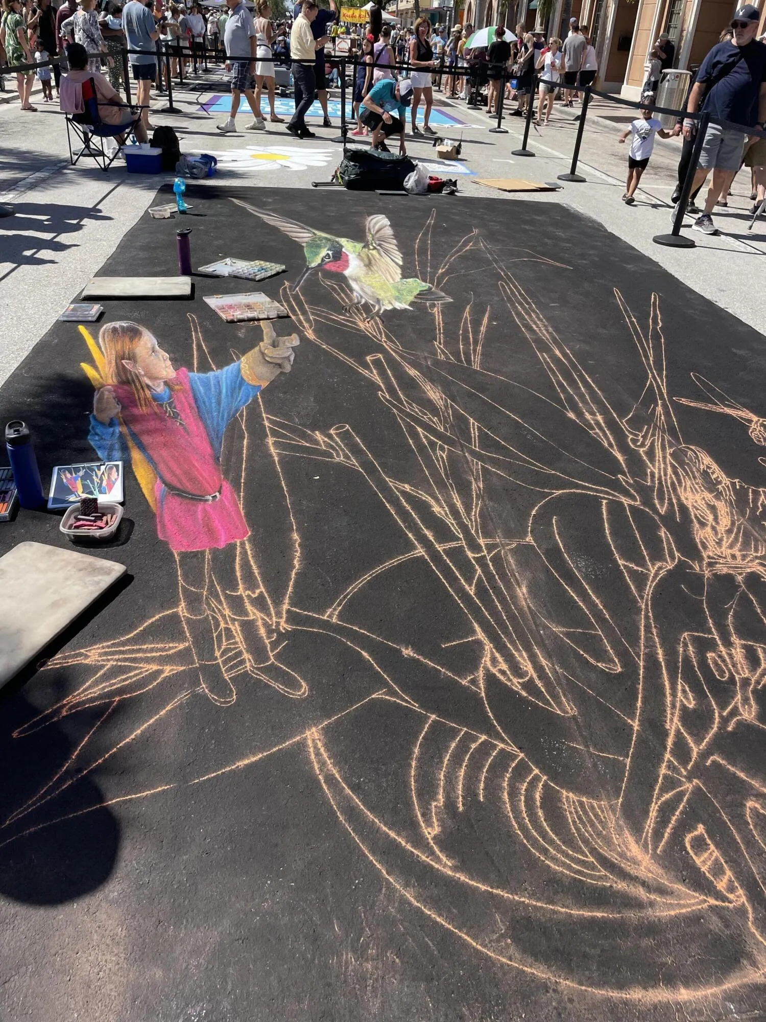 ST PAINTING EVENT