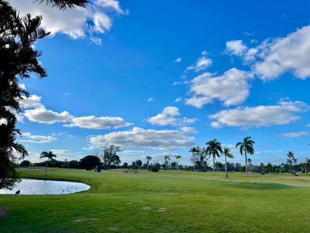 GOLF COURS