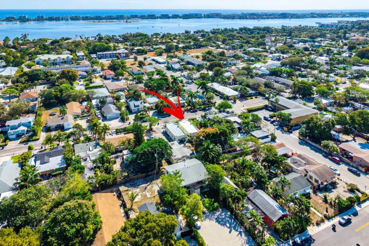 ARIAL INTRACOASTAL VIEW