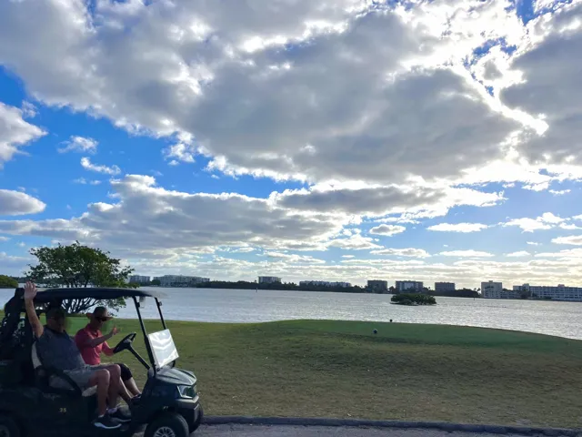 GOLF COURSE