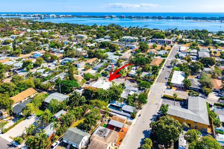 INTRACOASTA VIEW