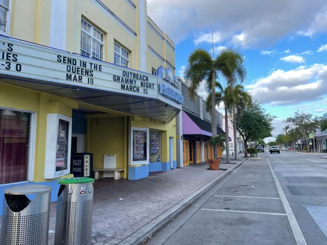 LAKE WORTH PLAYHOUSE