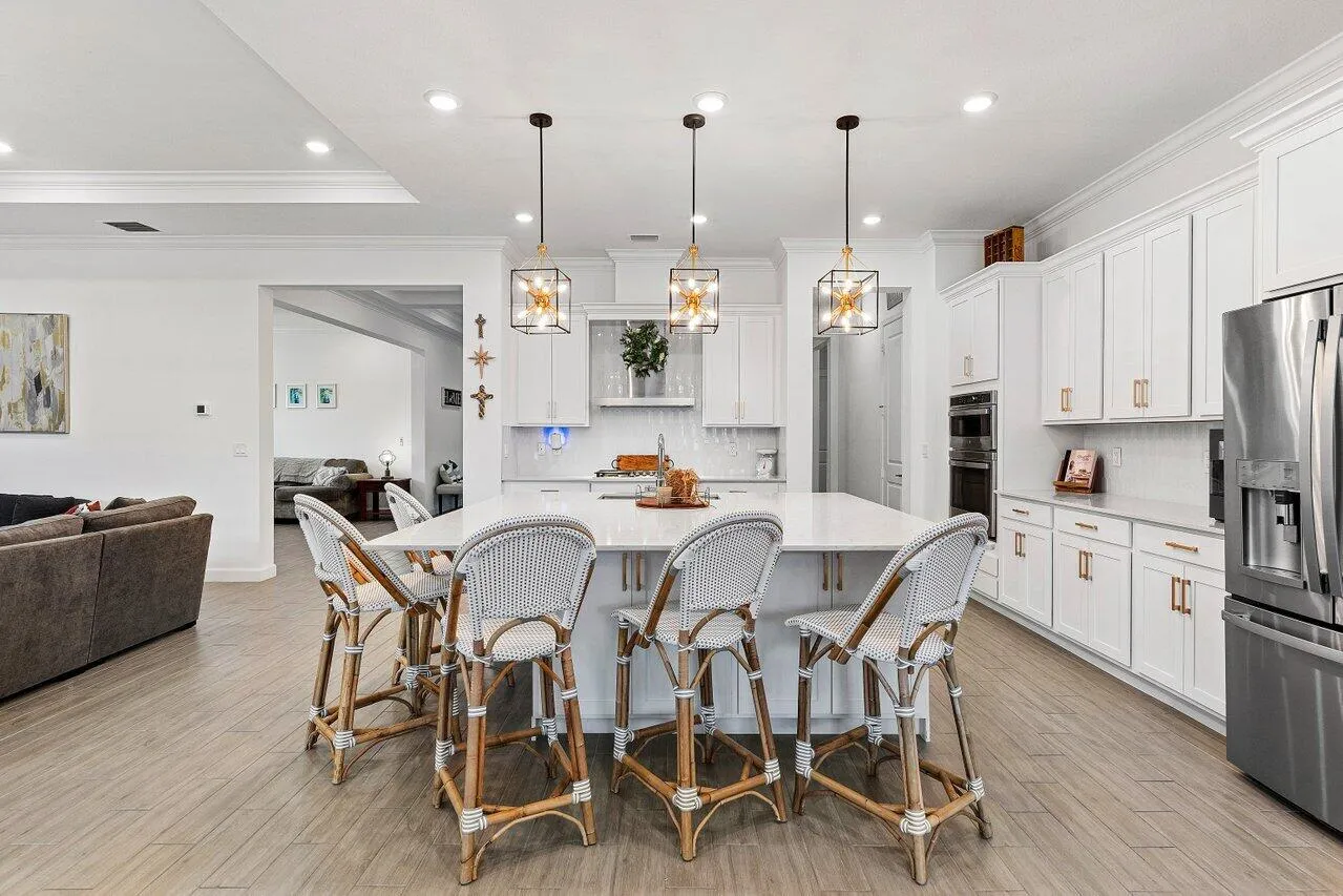Kitchen View