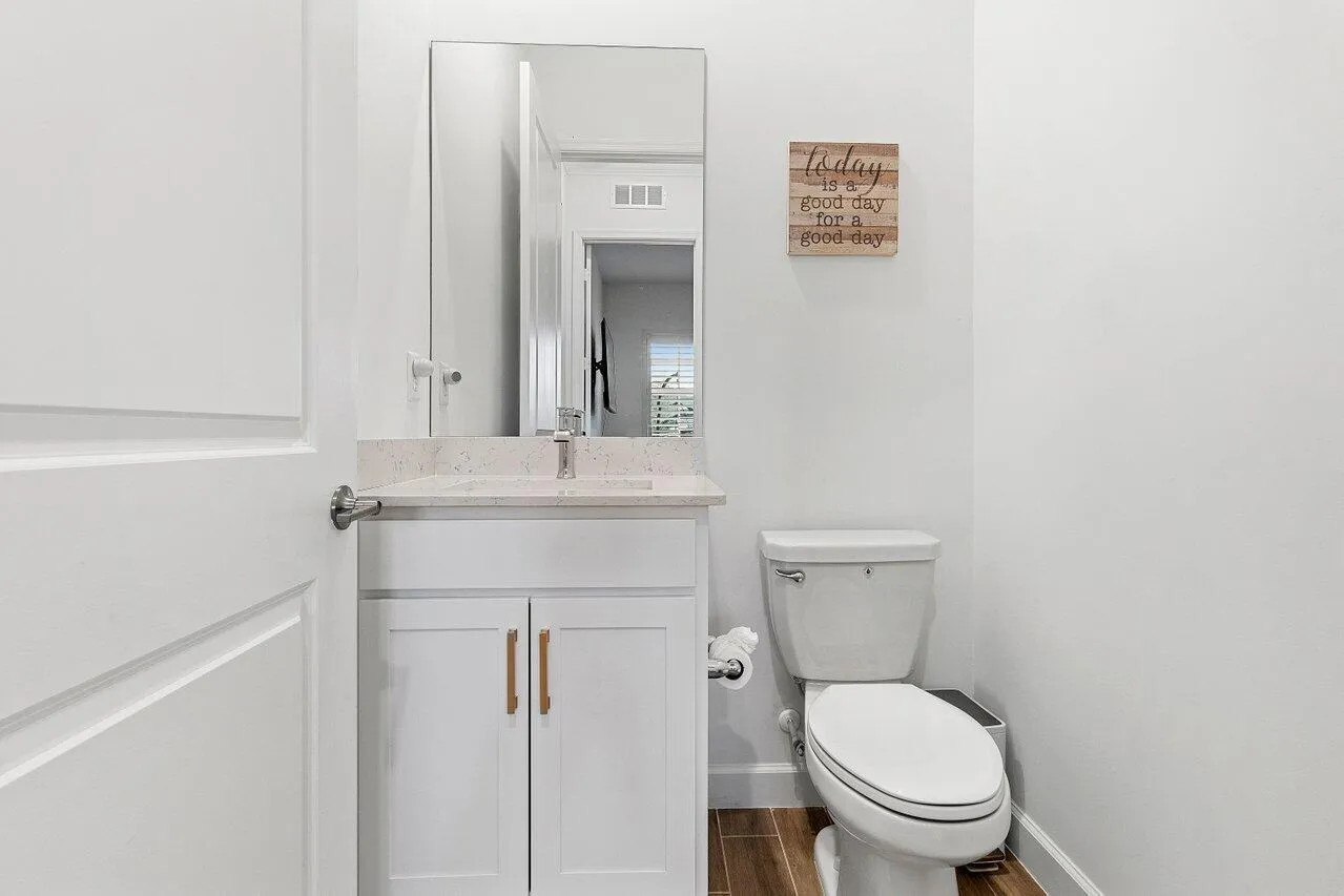 Half Bath