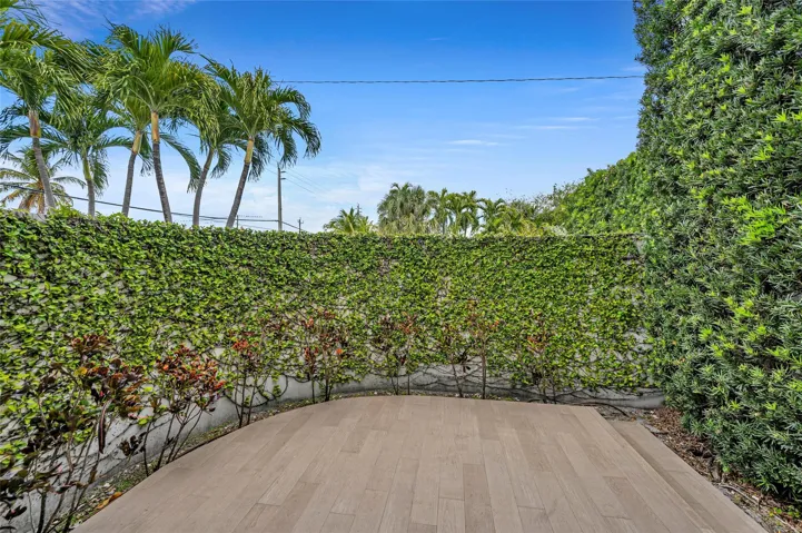 Primary Private Garden