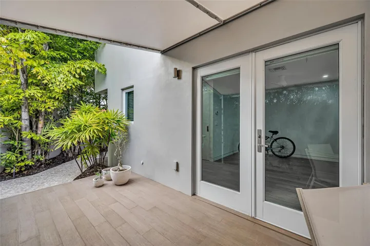 Guest house