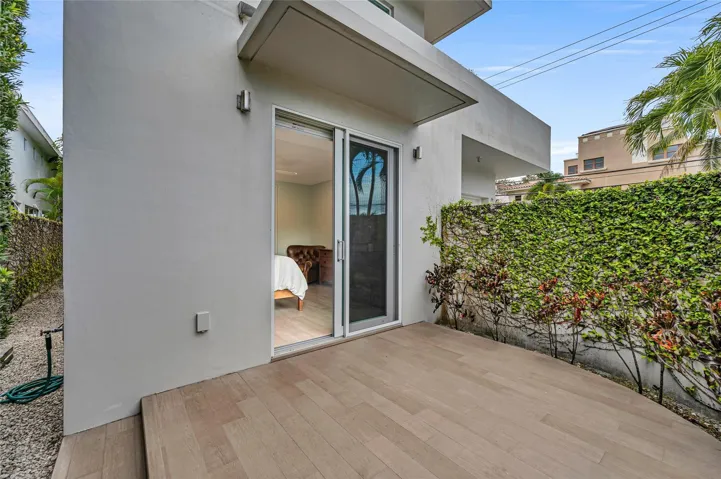 Primary Private Garden