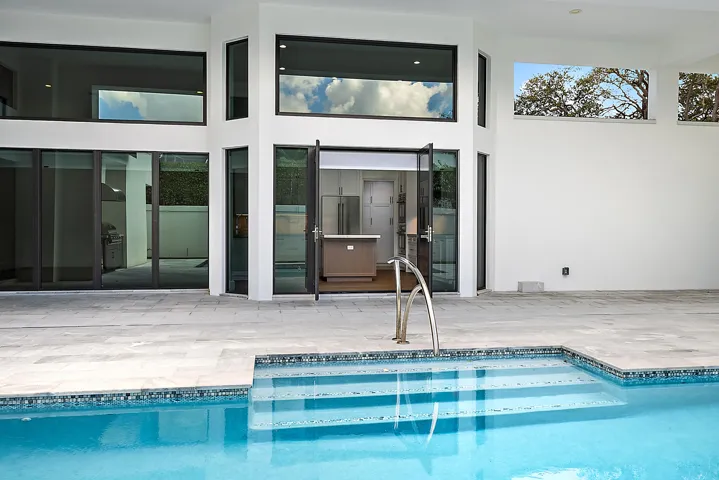 Patio Pool