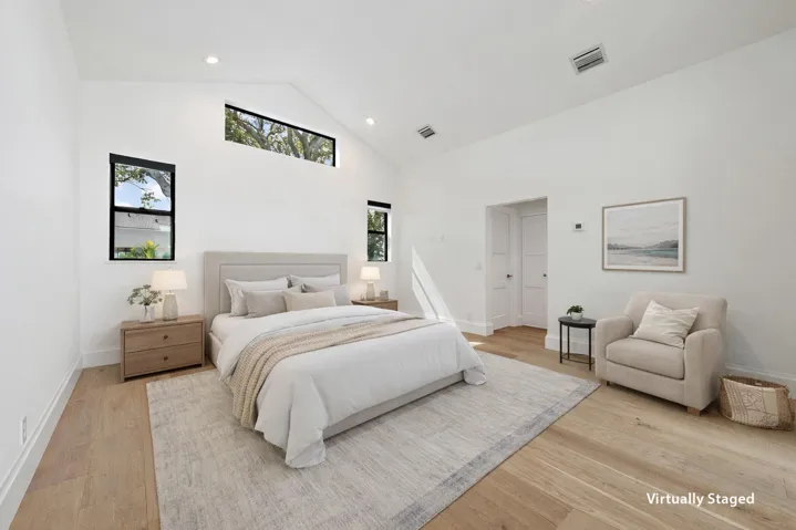 Guest House Bedroom