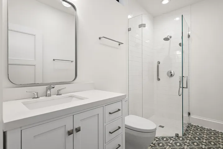 Guest House Bath