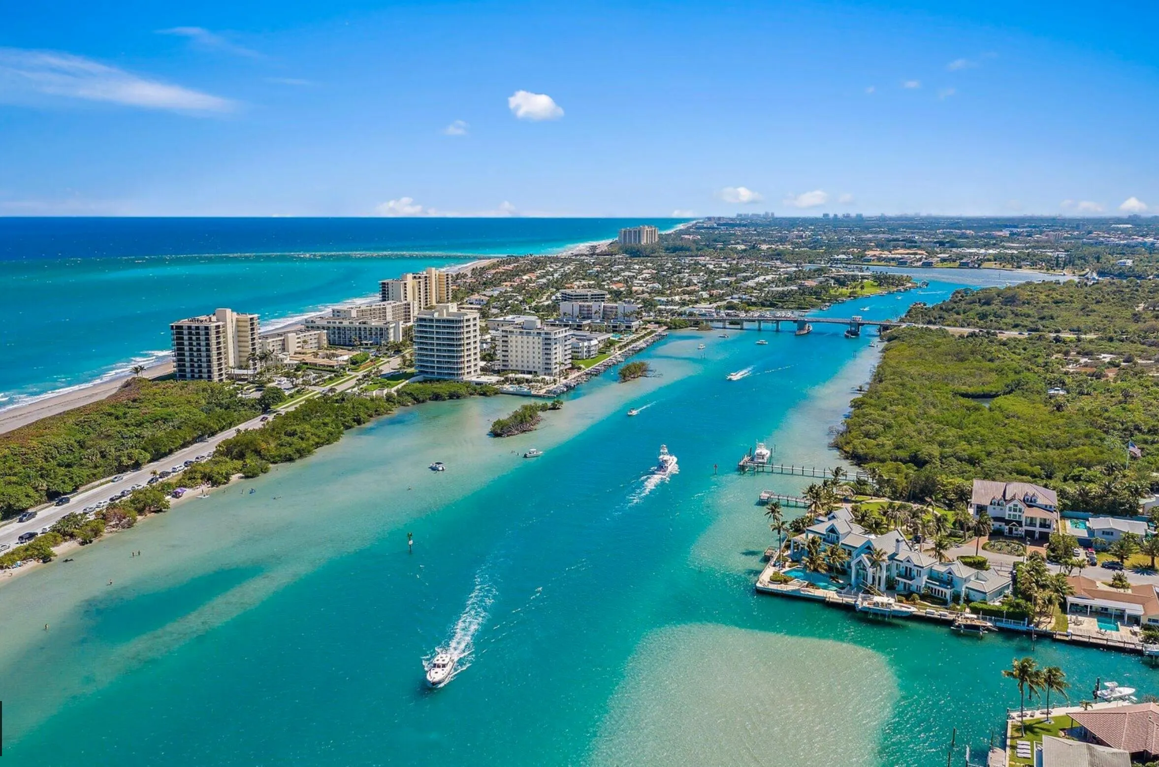 Jupiter Waterway
