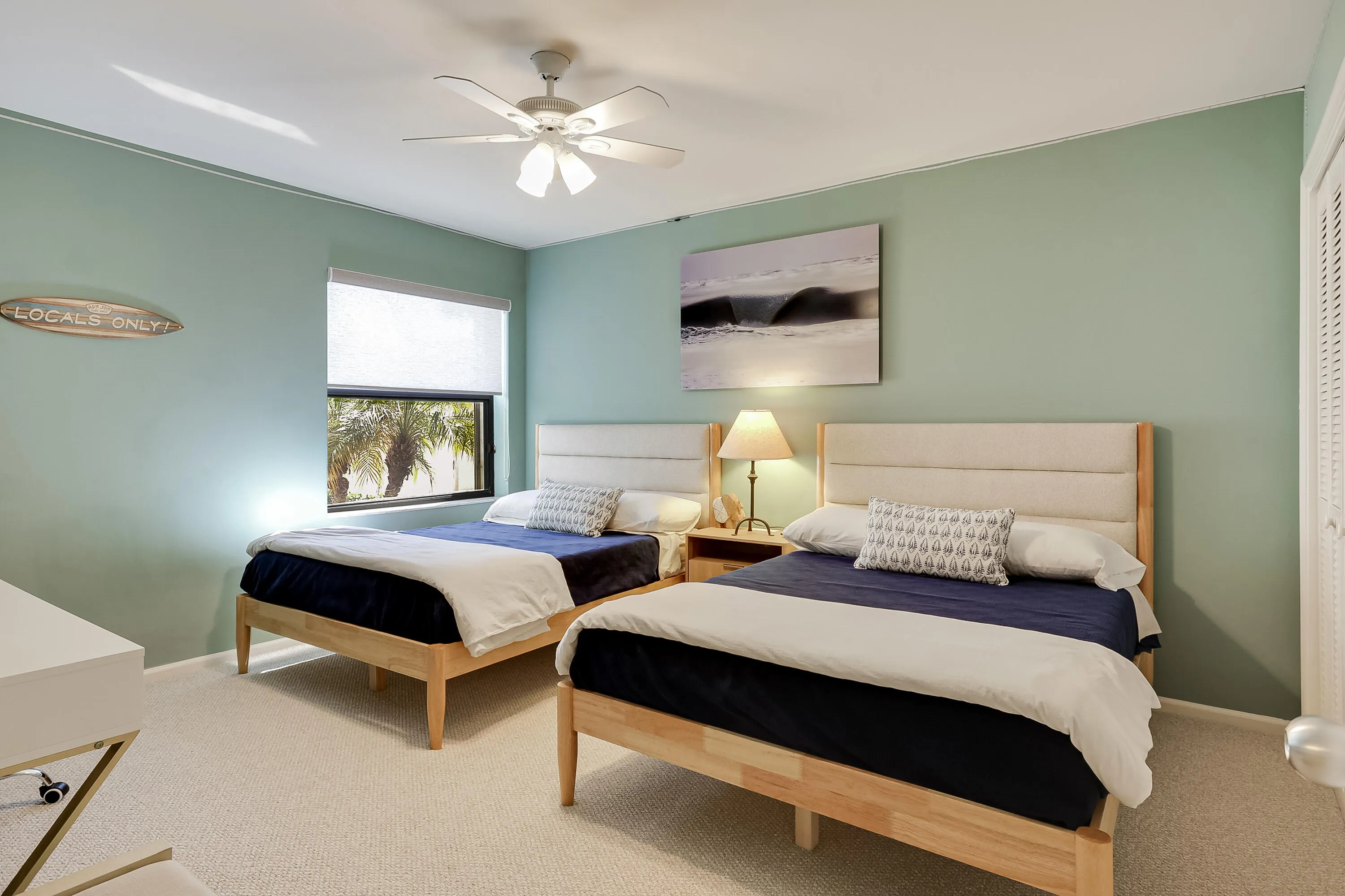 2nd Bedroom