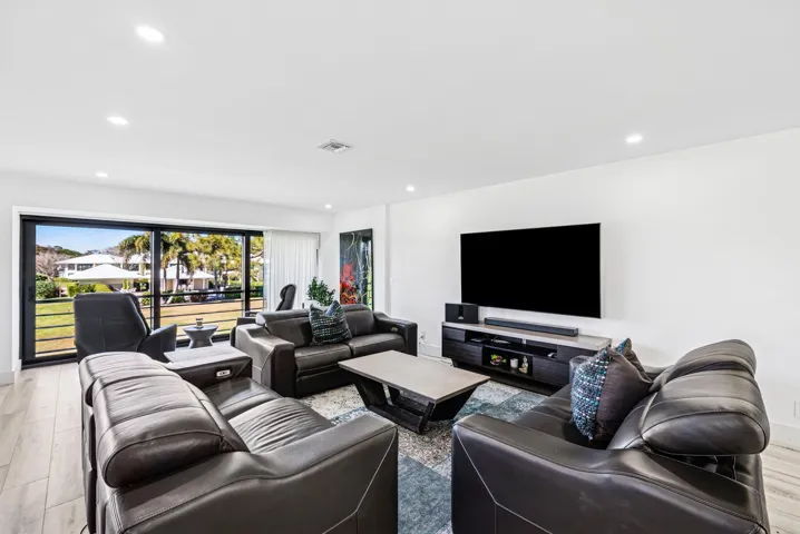 Interior living area