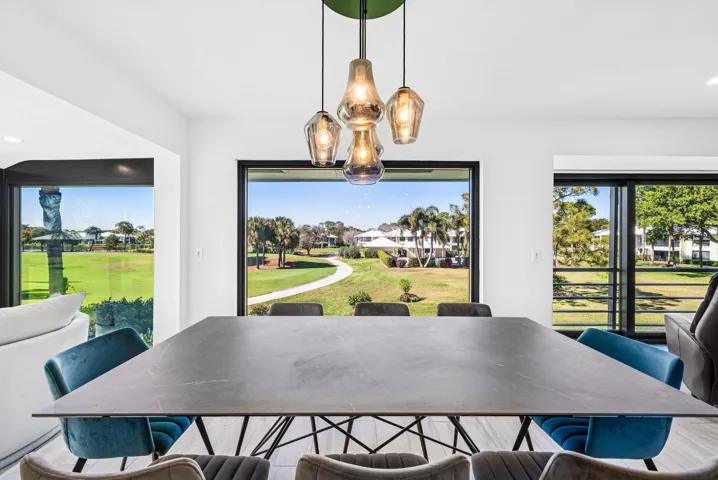 Dining Area View