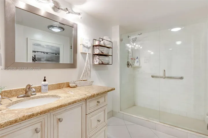 Second Bathroom