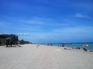 Hollywood Beach