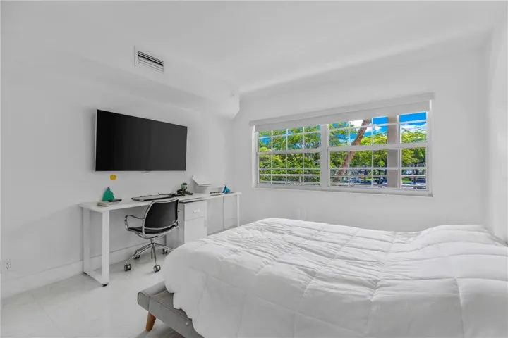 Virtual staging. Third Bedroom