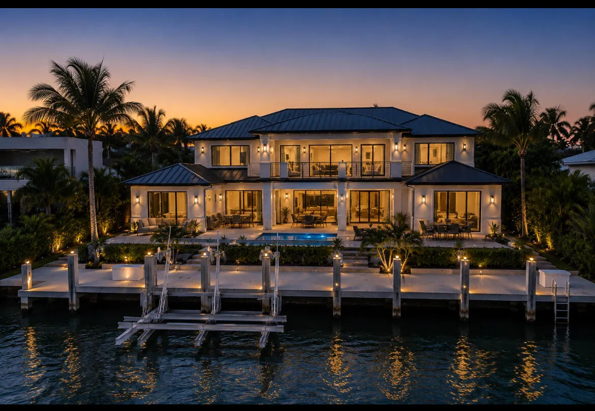 New Home Rendering
