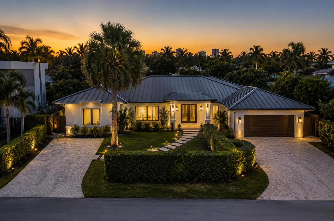 New Home Rendering