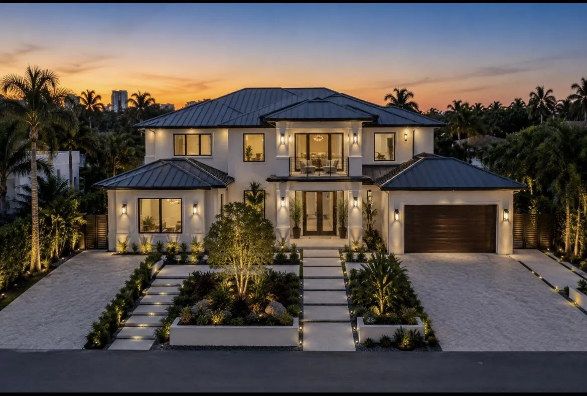 New Home Rendering