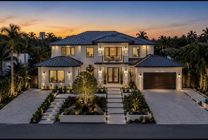 New Home Rendering