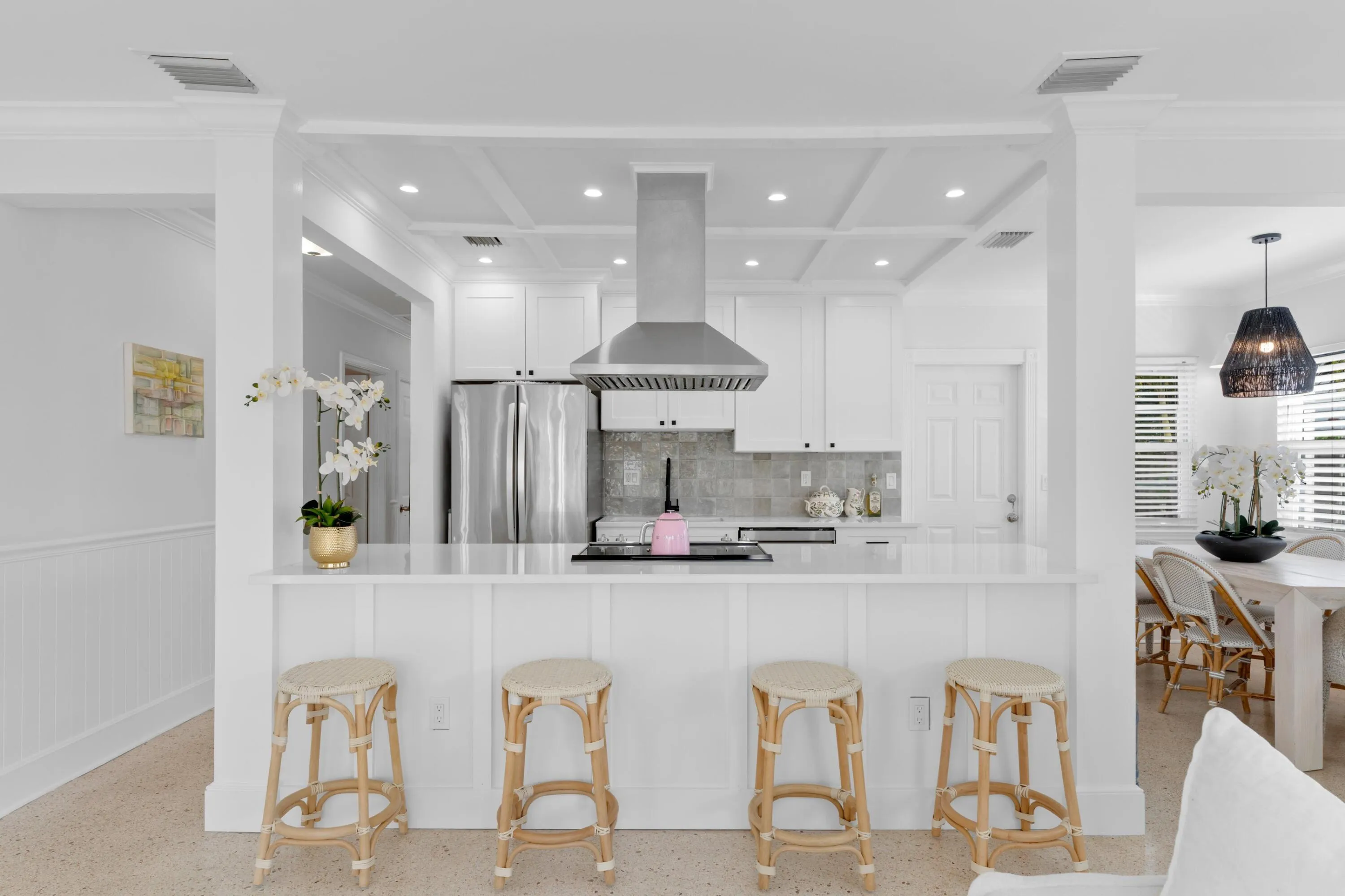 Kitchen-Main House