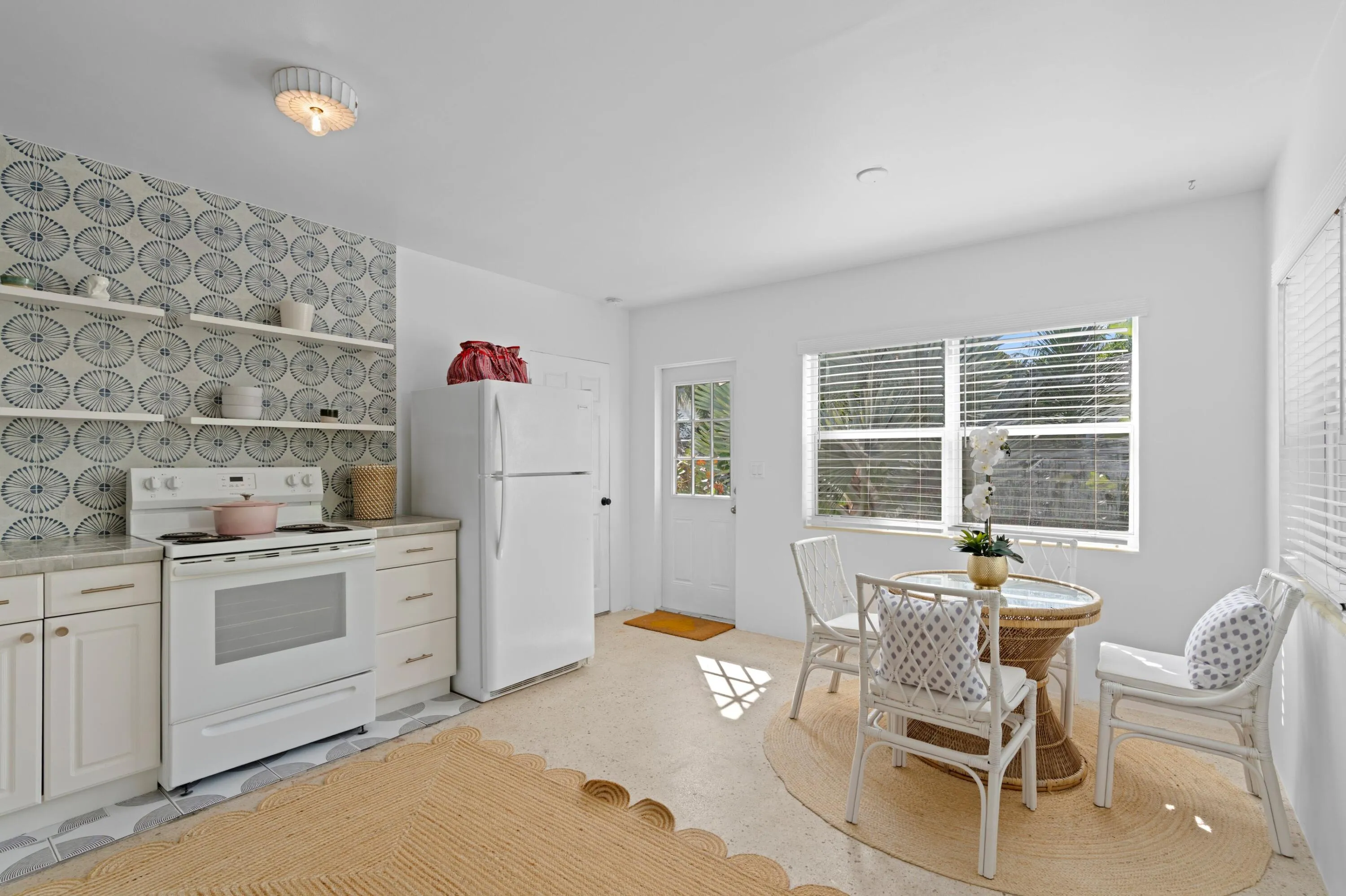 Kitchen-Guest House
