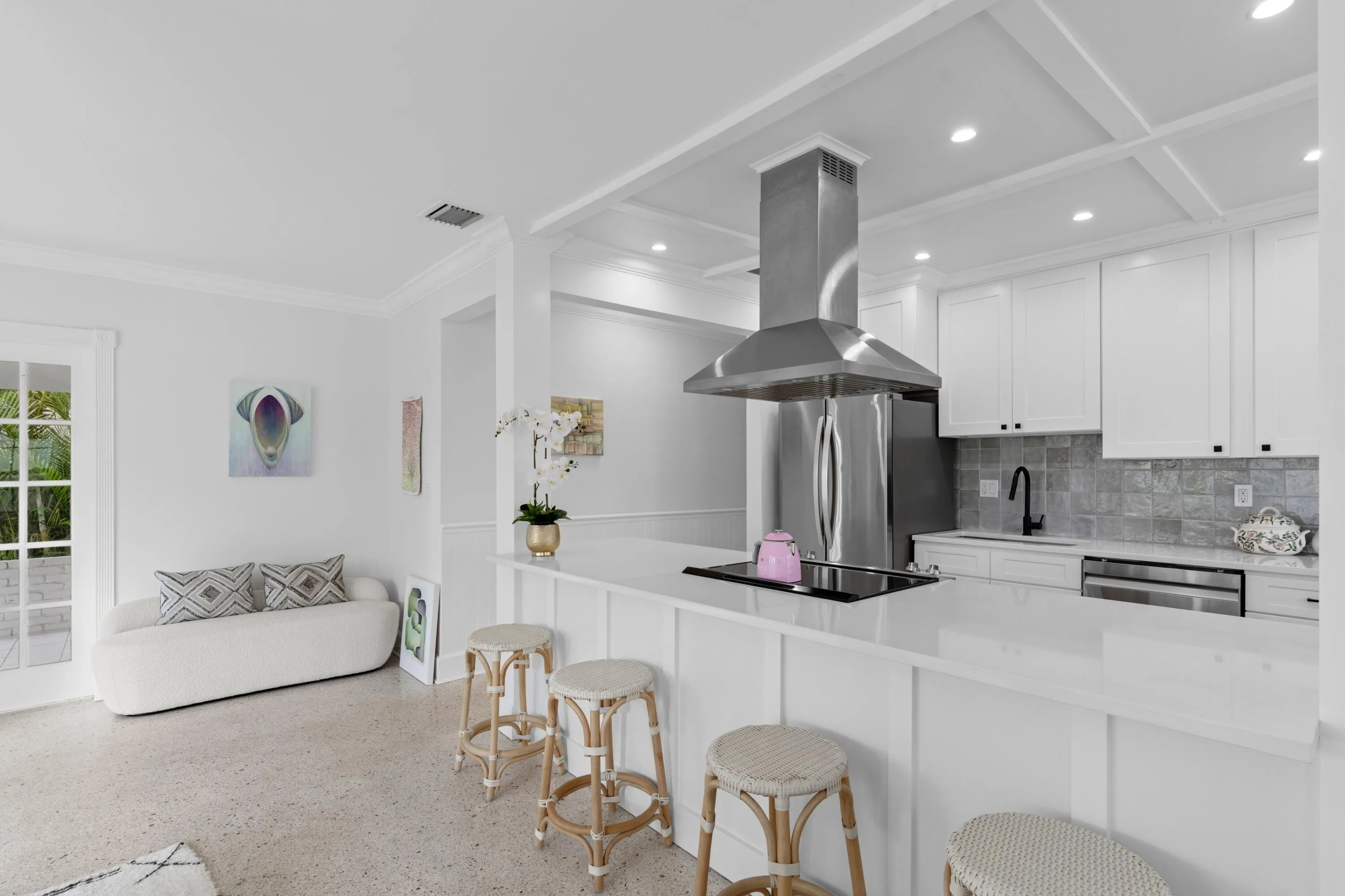 Kitchen Island